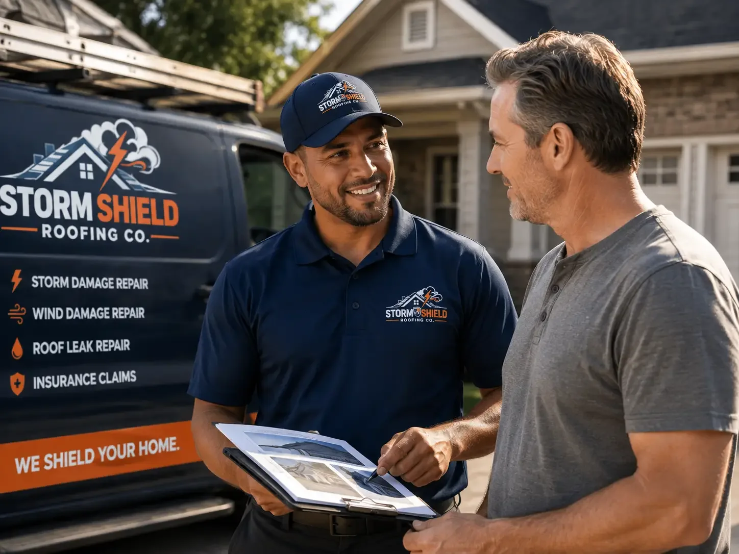 Storm Damage Roof Repair Millstone, WV FAQs